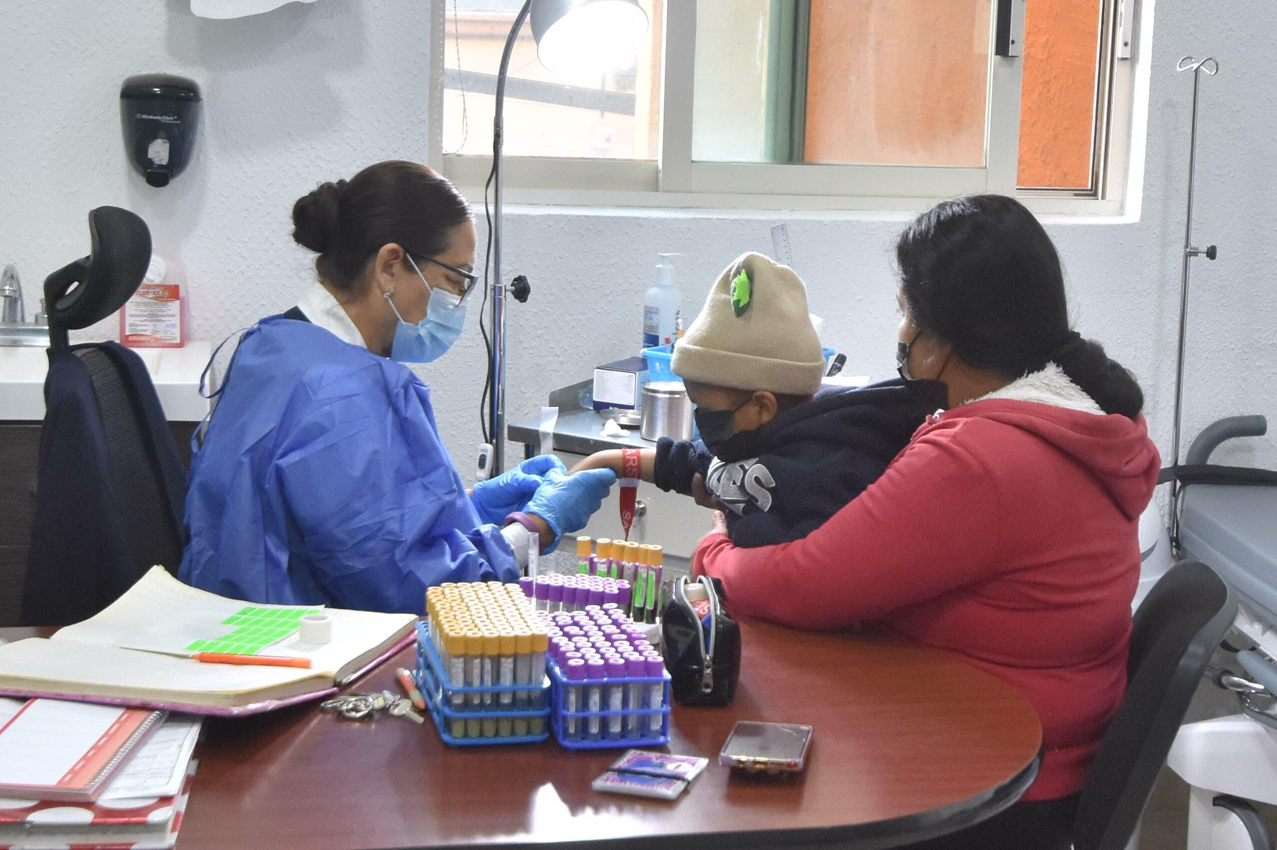 Aumenta la sobrevida de pacientes con cáncer infantil en el CECAN